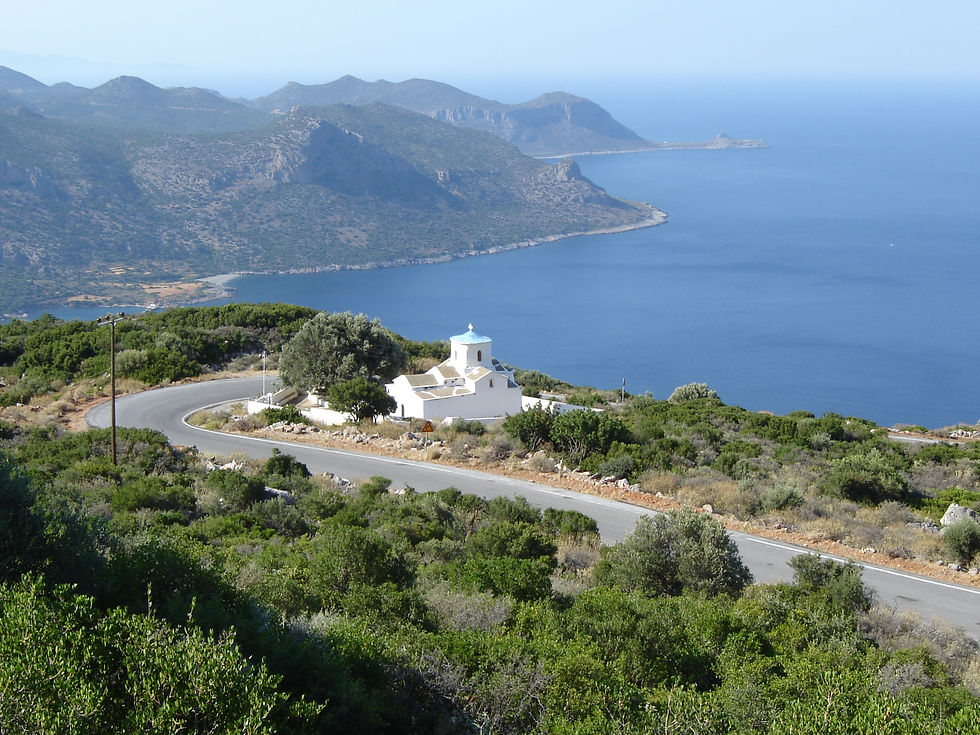 Ι.Ν. Μεταμόρφωσης του Σωτήρα