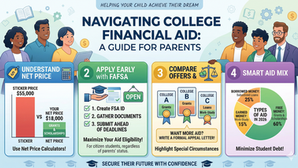 navigating college financial aid