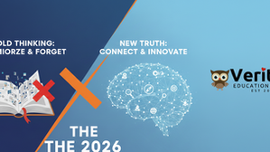 The New Admissions Rule: Stop Knowing, Start Connecting