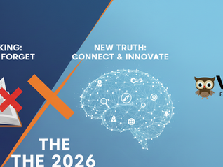 The New Admissions Rule: Stop Knowing, Start Connecting
