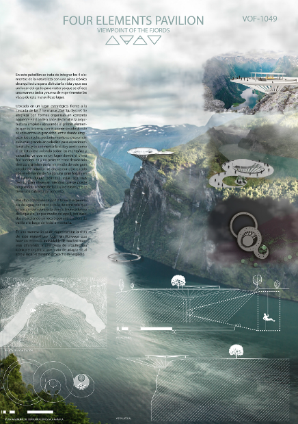 Concurso Viewpoint of the Fjords