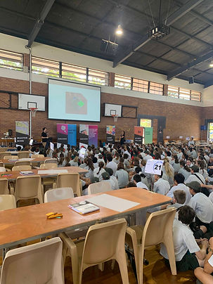 BOP Industries x St Paul's School - Innovation Hackathon
