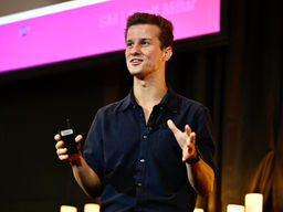 Scott Millar | Keynote Speaker At The Westpac The Youth Network (TYN) Summit Sydney 2023 | Press Play On Thriving In The Future Of Work