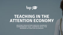 Teaching In The Attention Economy