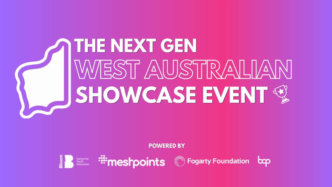 The Next Gen West Australian Showcase | The Next Gen Awards Australia