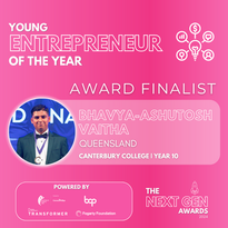 Bhavya -Ashutosh Vaitha