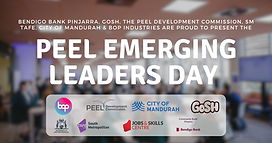 Peel Emerging Leaders Day WA 2026