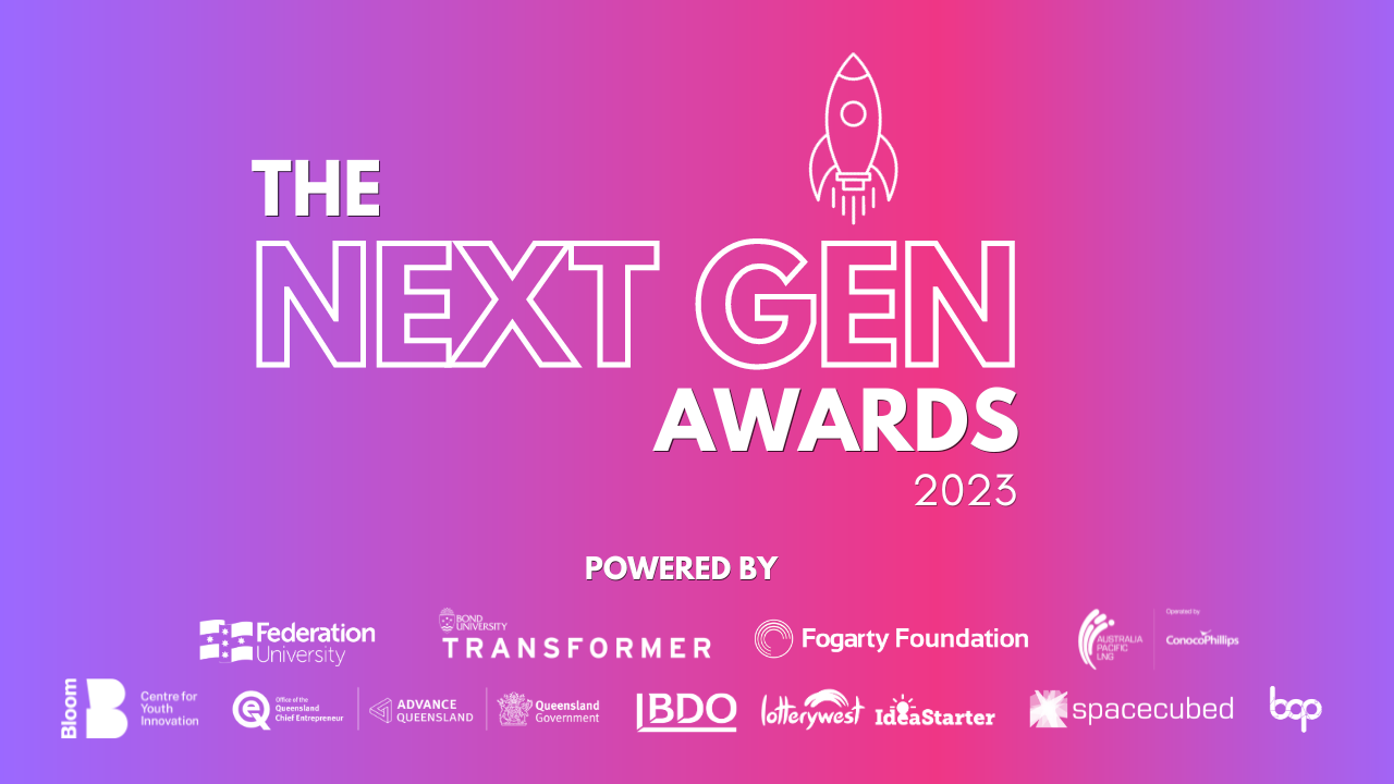 The 2023 Next Gen Awards Australia Showcasing The Next Generation Of