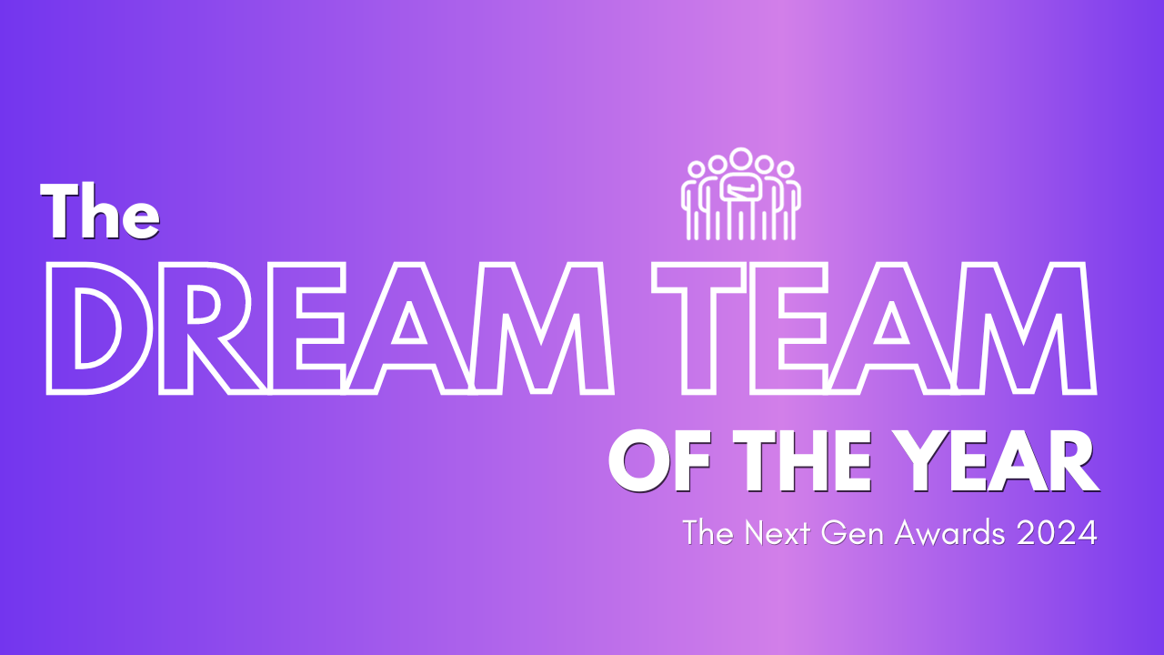 The Dream Team Of The Year Award 2024 The Next Gen Awards Australia