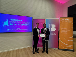 Revolutionising The Construction Industry with Anotida Chiyangwa