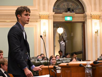 Castles Of Logic by Leonardo Cavallaro