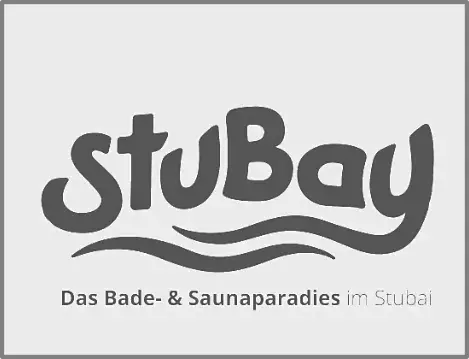 Logo Stubay Erlebnisbad - Telfes
