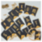 pakketje slinger welkom sinterklaas en piet