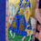 Thumbnail: Female Knight of Batons Tarot Card