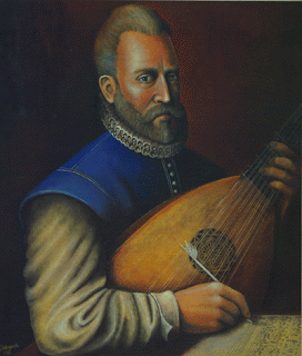 Jhon Dowland. Now O Now I Needs Must Part