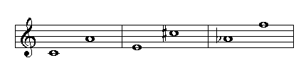major sixth