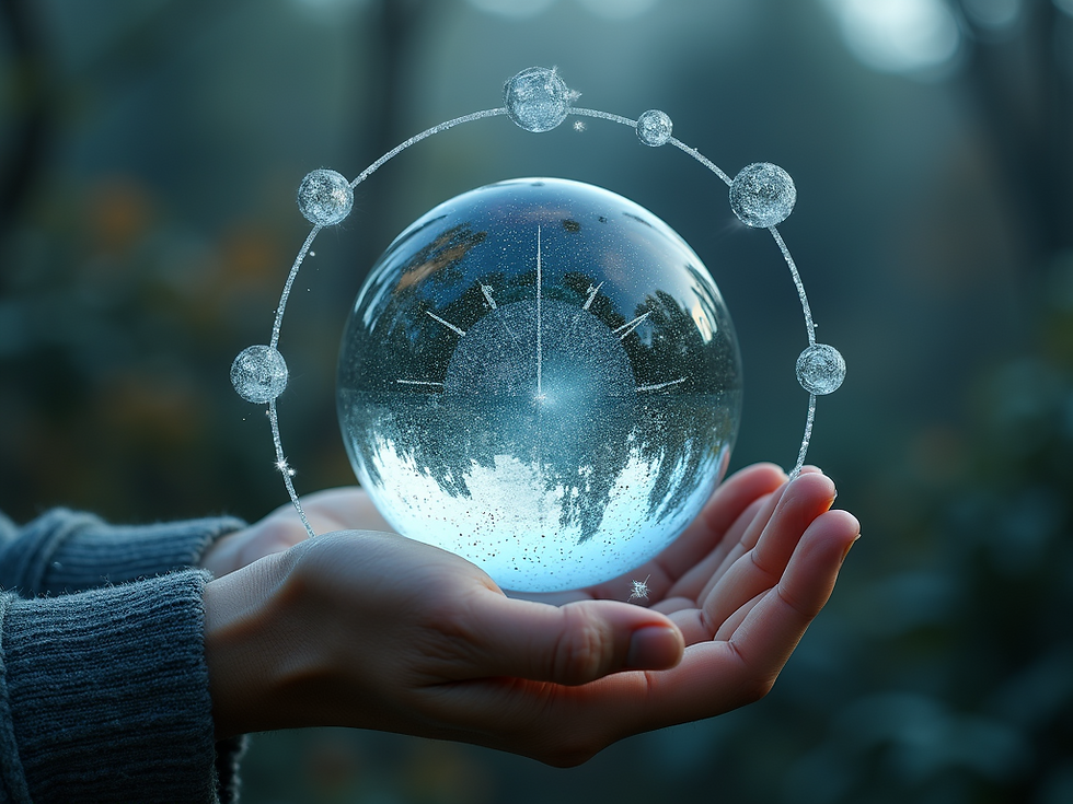 ✨Soul & Energy Alignment: A Sacred Session of Reiki & Akashic Records ✨