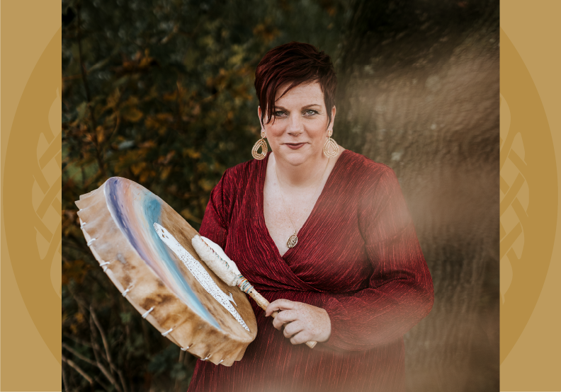 Rouwbewerking en begeleiding bij verlies.