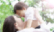 子どもと母