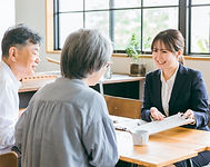 相談している人