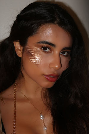 "Siren Beauty" Shoot