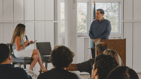 Supervisor Candidate Q&A