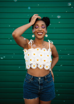 Shot by Allegra Villella