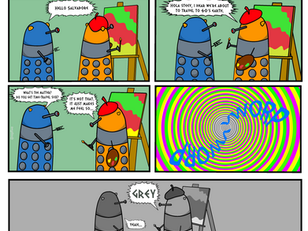 Dalek Steev (Episode 3)