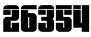 26354 site logo - Badge number