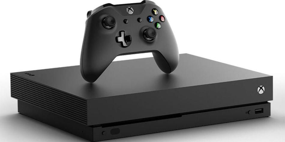 Miniatura: Xbox One X