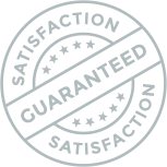 Satisfaction Guranteed