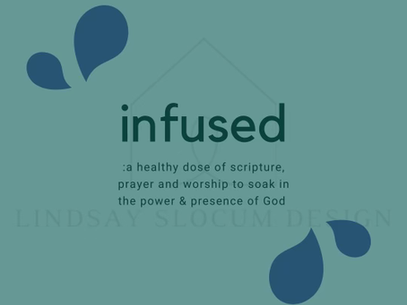 Infused