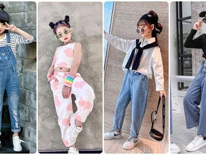 Top các cách phối đồ cực chất cho trẻ em 13 tuổi