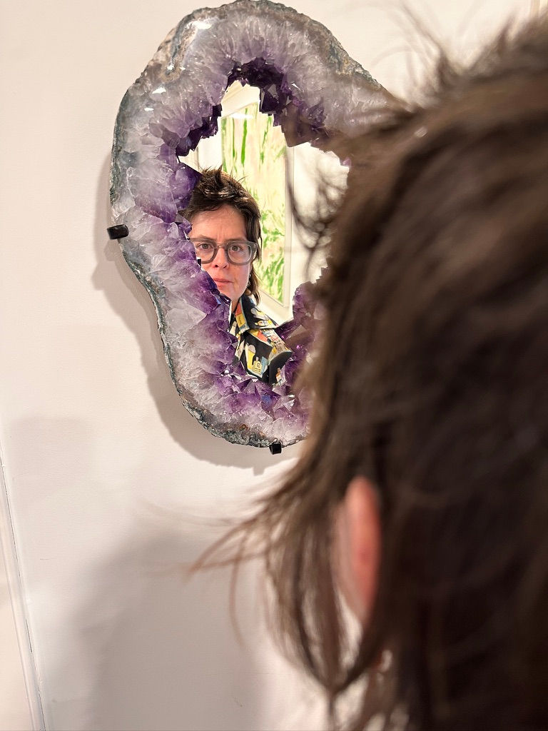 Thumbnail: Amethyst Portal with mirror