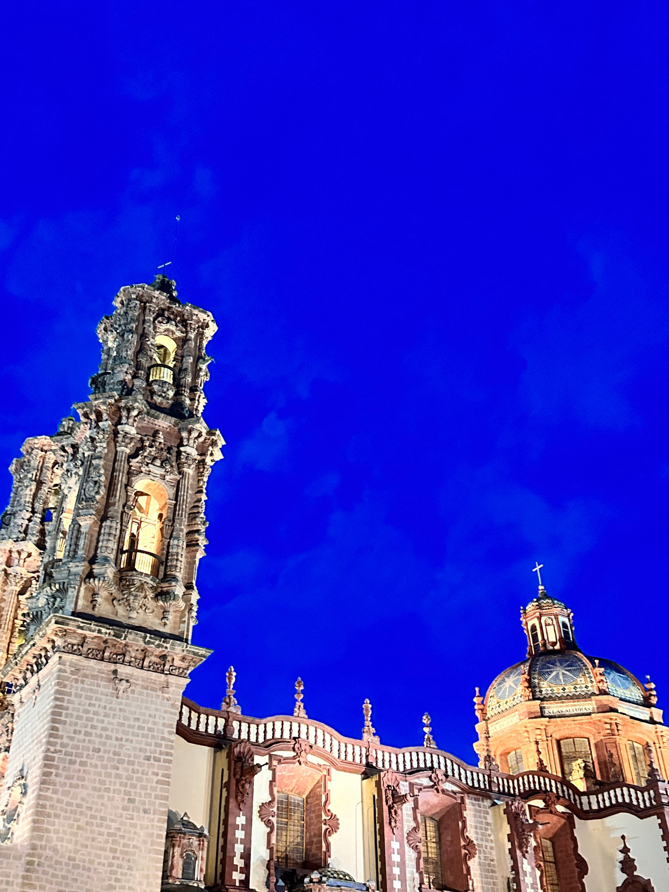 Santa Prisca, Taxco, Guerrero, Mexico
