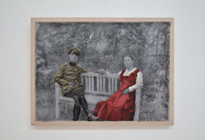 Arisa Kawabe, Unsung memory V -Der
Soldat und Die Frau-