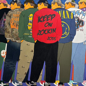 Ken Yashiki, “repetition”