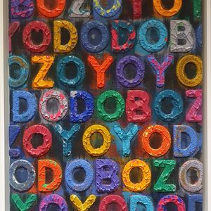 Mel Bochner