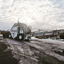 I think they call this a shuttle buggy, 