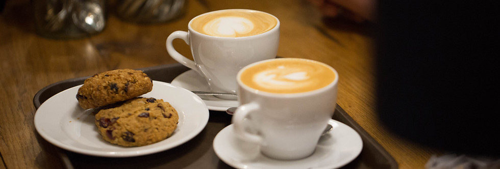 Coffee and Cookies