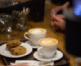 Lattes and Cookies