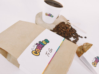 08 Coffee Bag and Cup Mockiup Perspective Top View.jpg