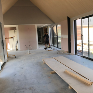 Modern Homes Construction