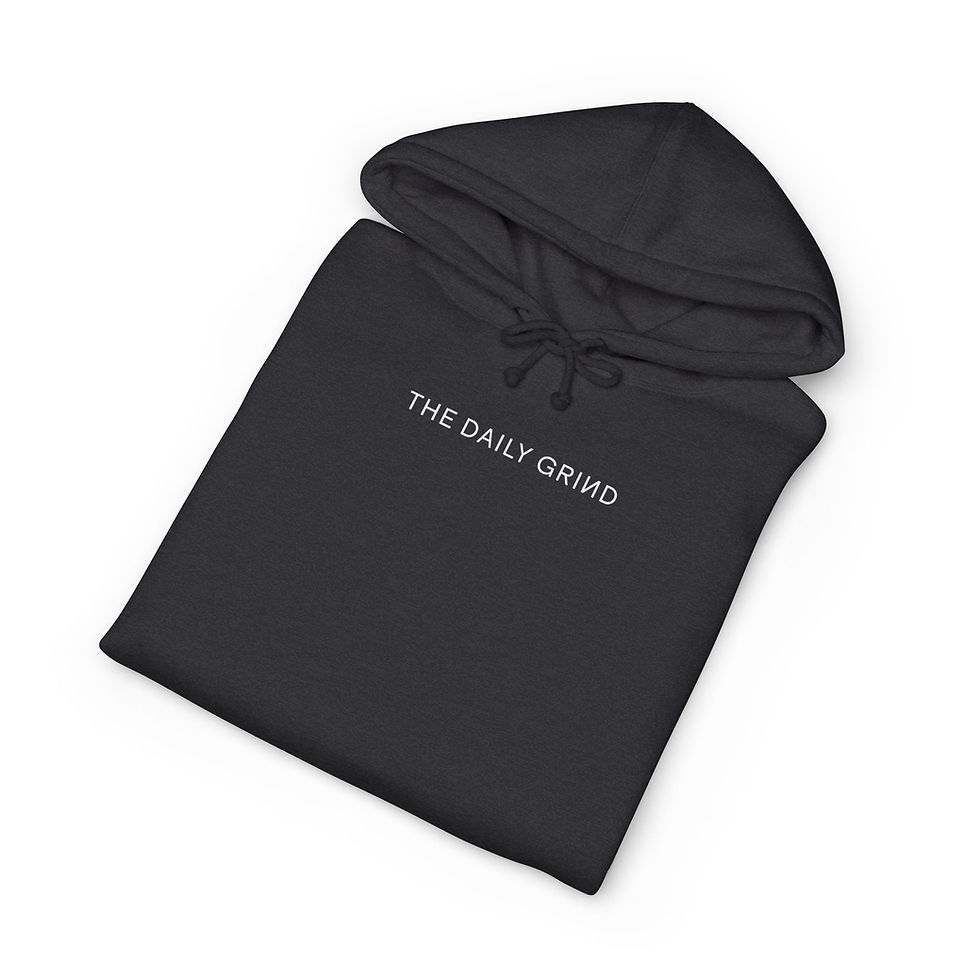 Thumbnail: Exodus 14:14 Knight Graphic Hoodie — Heavyweight Hooded Sweatshirt