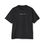 Thumbnail: Exodus 14:14 Graphic Tee — Christian Oversized Black T-Shirt