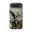 Thumbnail: Tough Phone Case — Angel Statue Fall of Rome Protective Cover