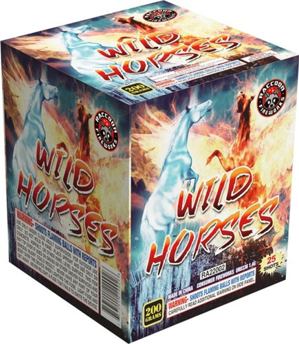Wild Horses [12/1]