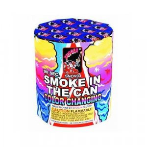 Smoke In The Can [18-4]