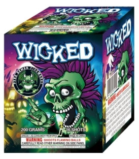 Wicked [18/1]