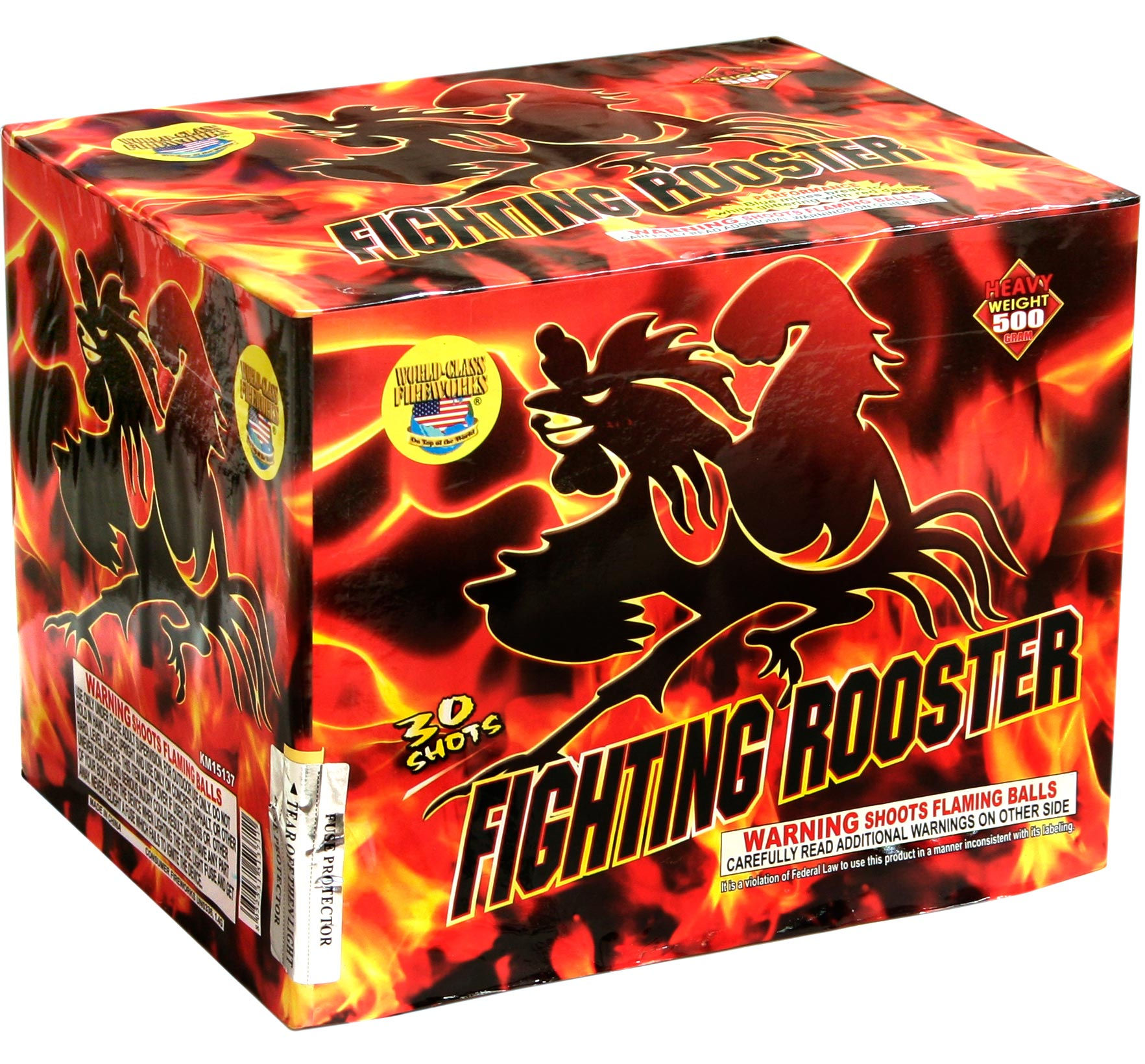 Fighting Rooster